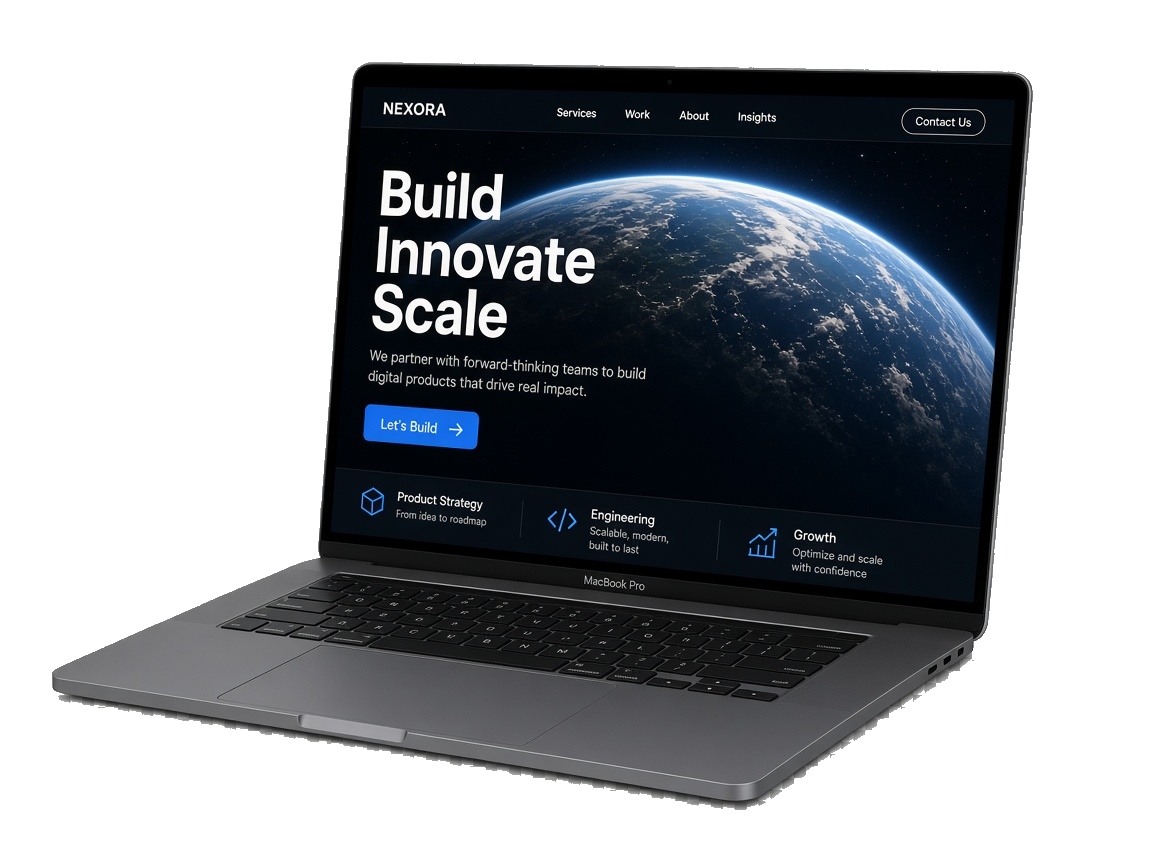 Custom software laptop preview