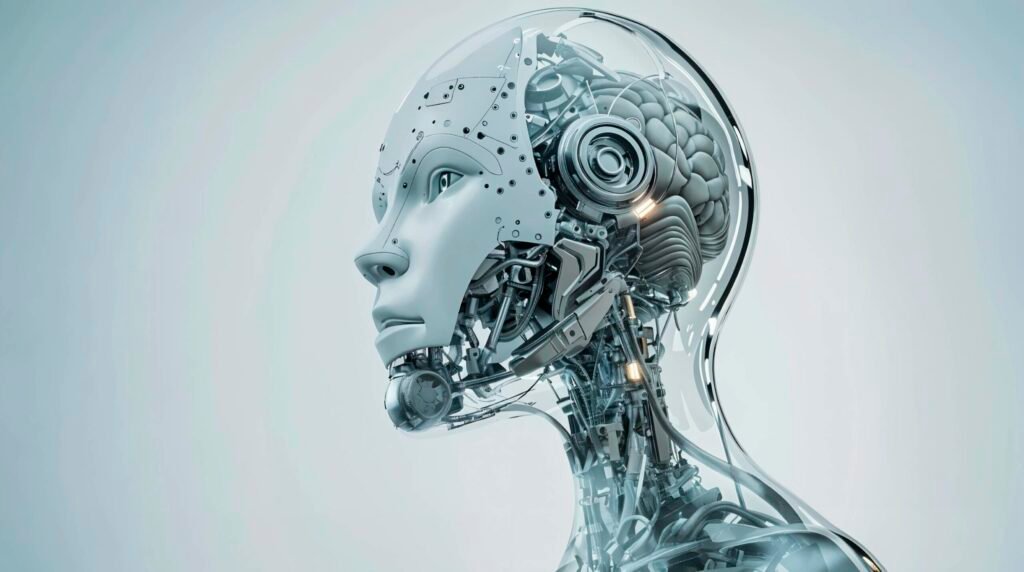 Steps for building an AI-powered business workflow