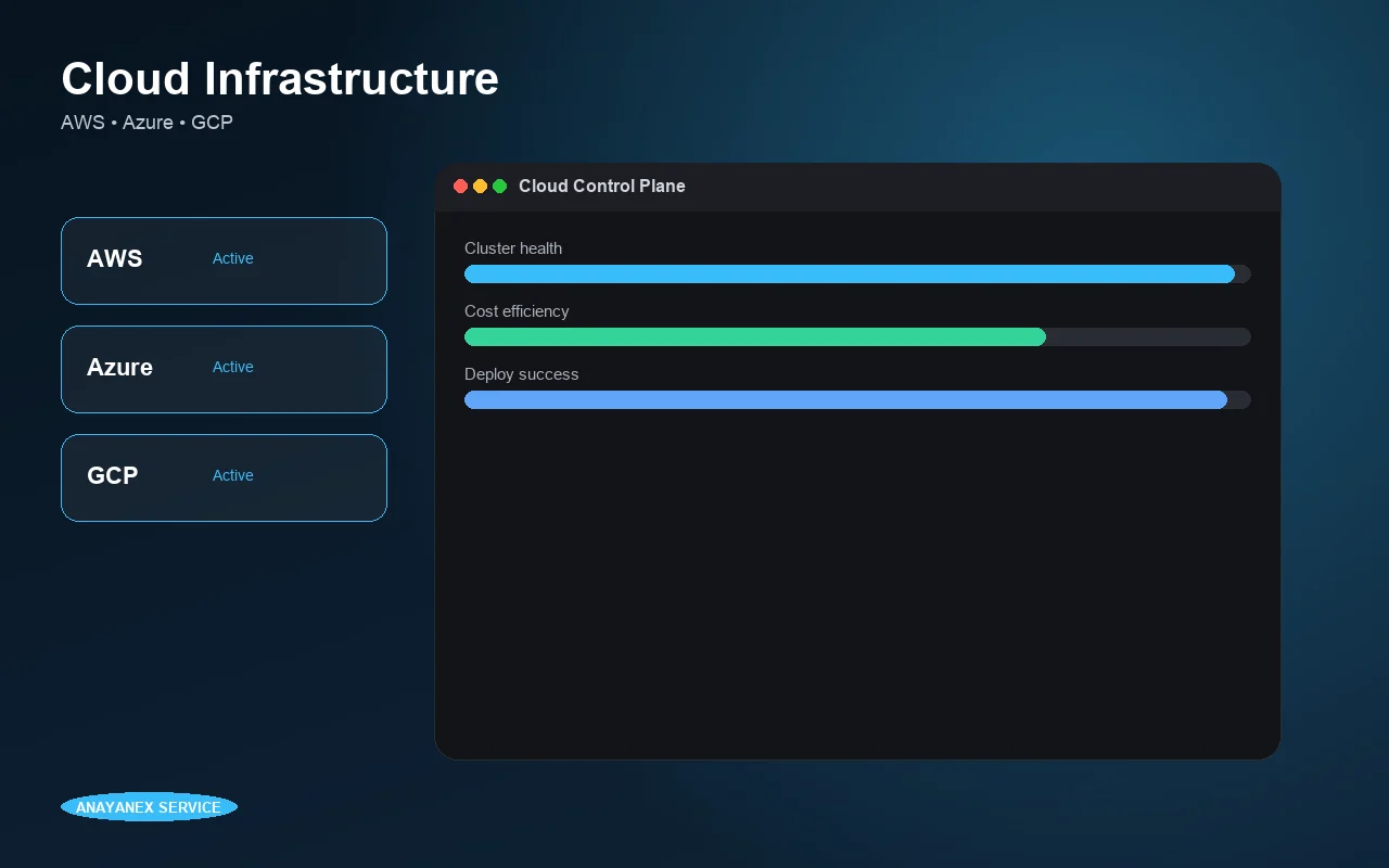Cloud Infrastructure