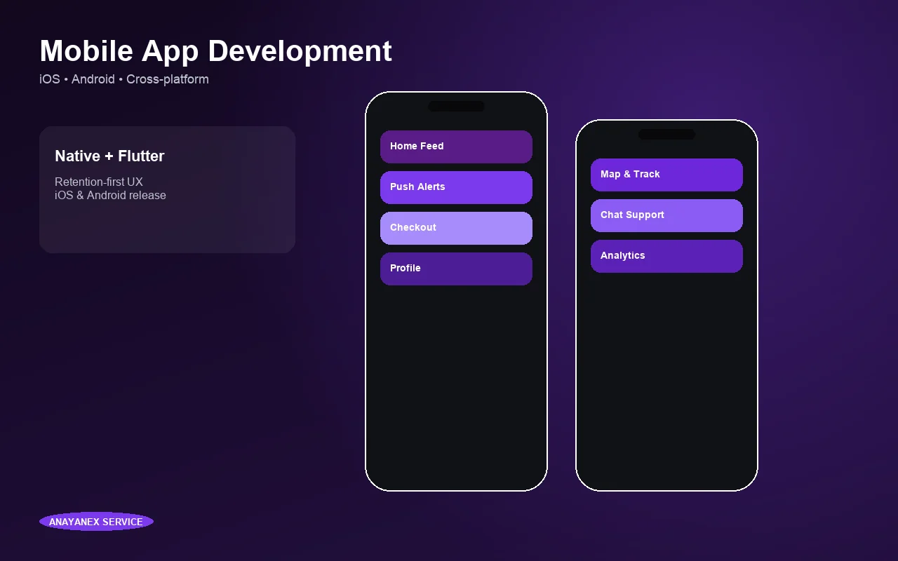 Mobile App Development